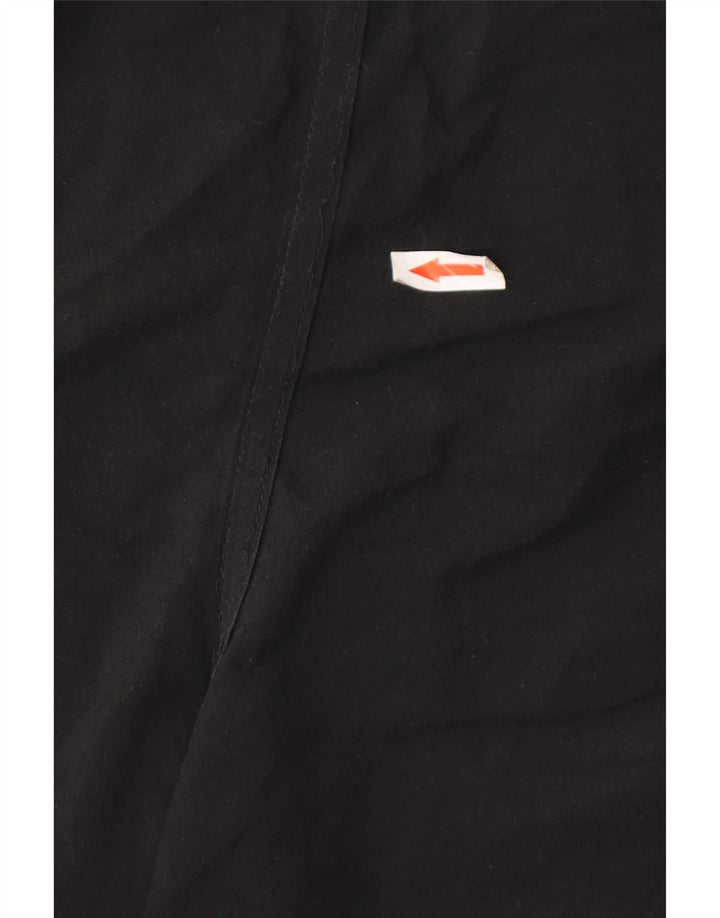 Quiksilver muške chino kratke hlače W38 XL crni poliester