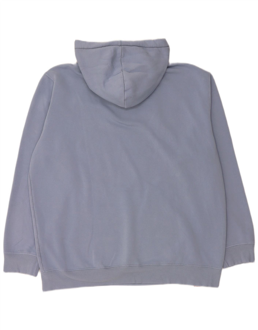 Alpha Industries muška majica s kapuljačom 3XL plava