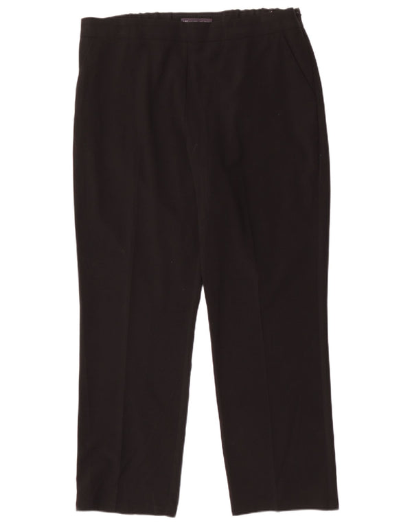 Marks & Spencer Ženske uske hlače UK 16 Large W34 L28 Crne