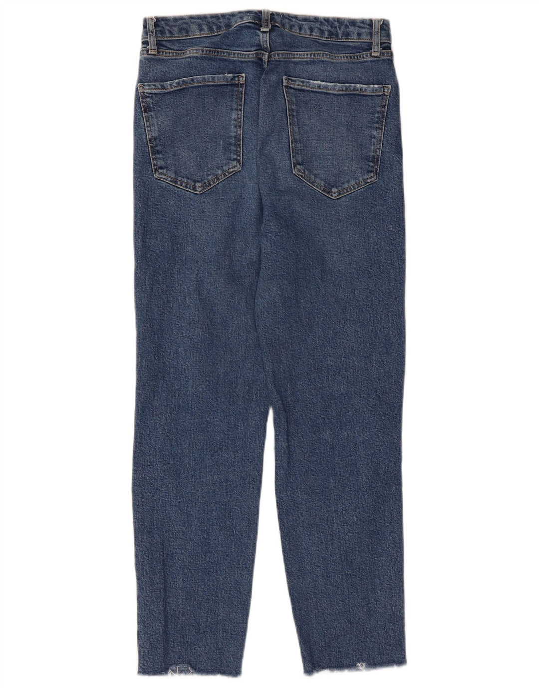 ZARA ženske traperice uskog kroja EU 40 srednje W30 L26 plave