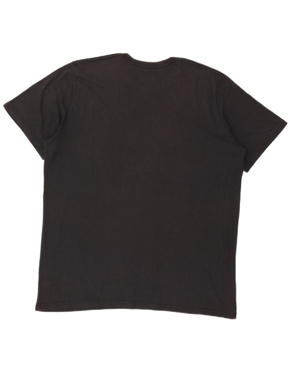 Under Armour Top majica kratkih rukava Heat Gear Graphic 2XL crna