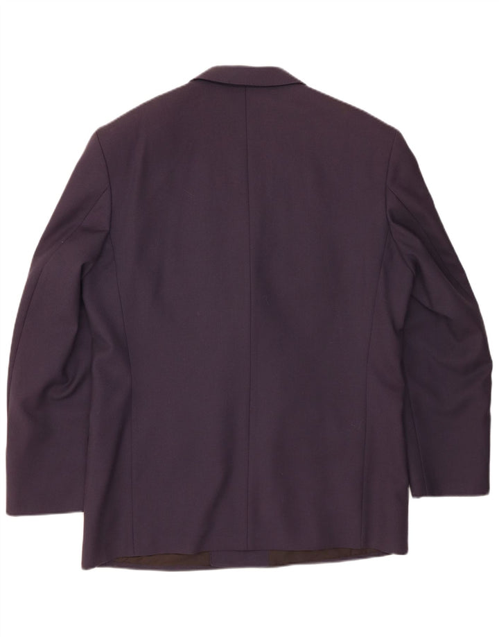 DOUGLAS Muška jakna s dvostrukim kopčanjem EU 50 velika tamnoplava