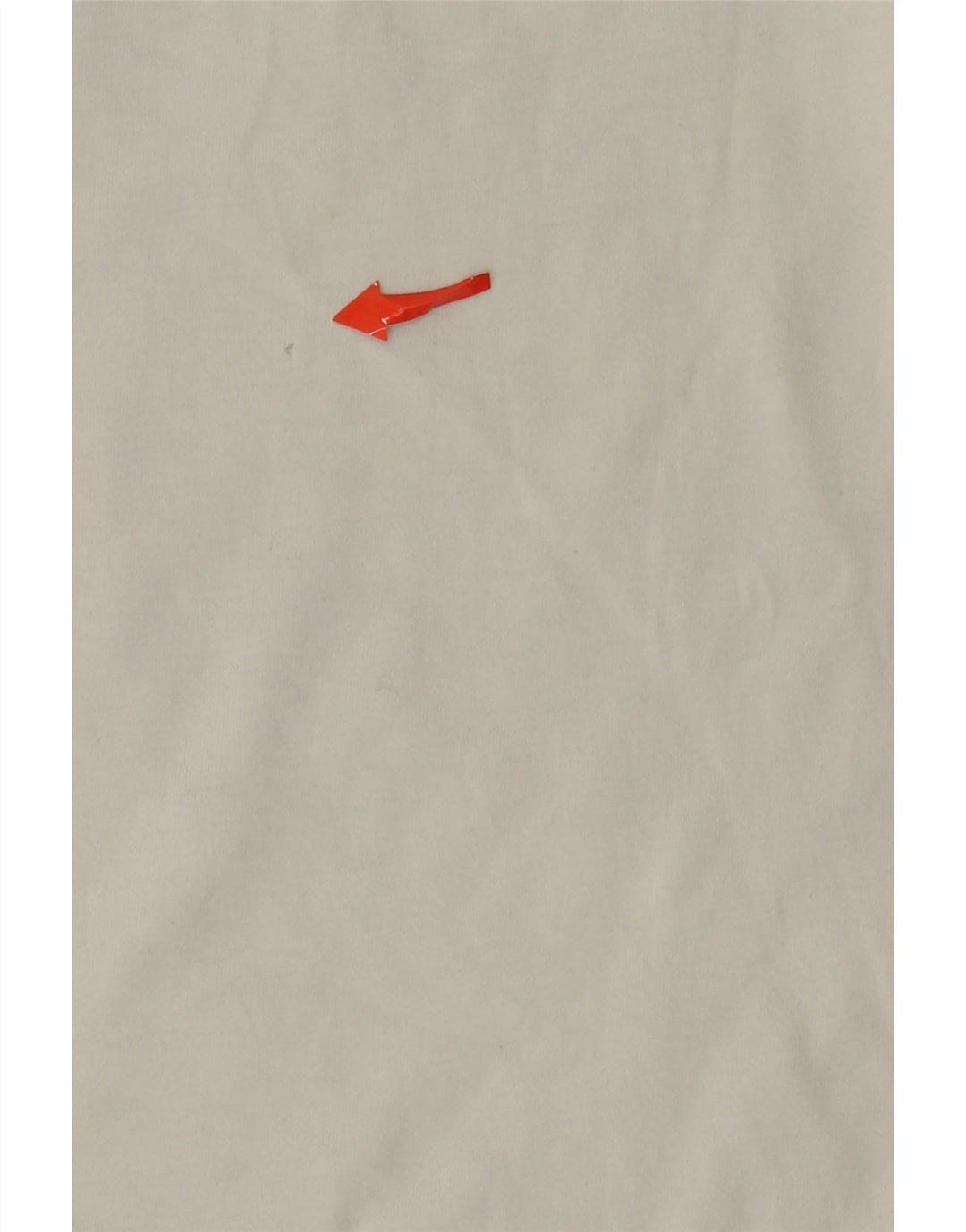 Nike Boys Graphic T-Shirt Top 10-11 Years Srednje bijeli pamuk