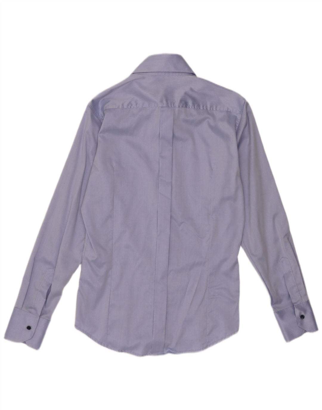 Naracamicie muška košulja XS Blue Cotton Classic