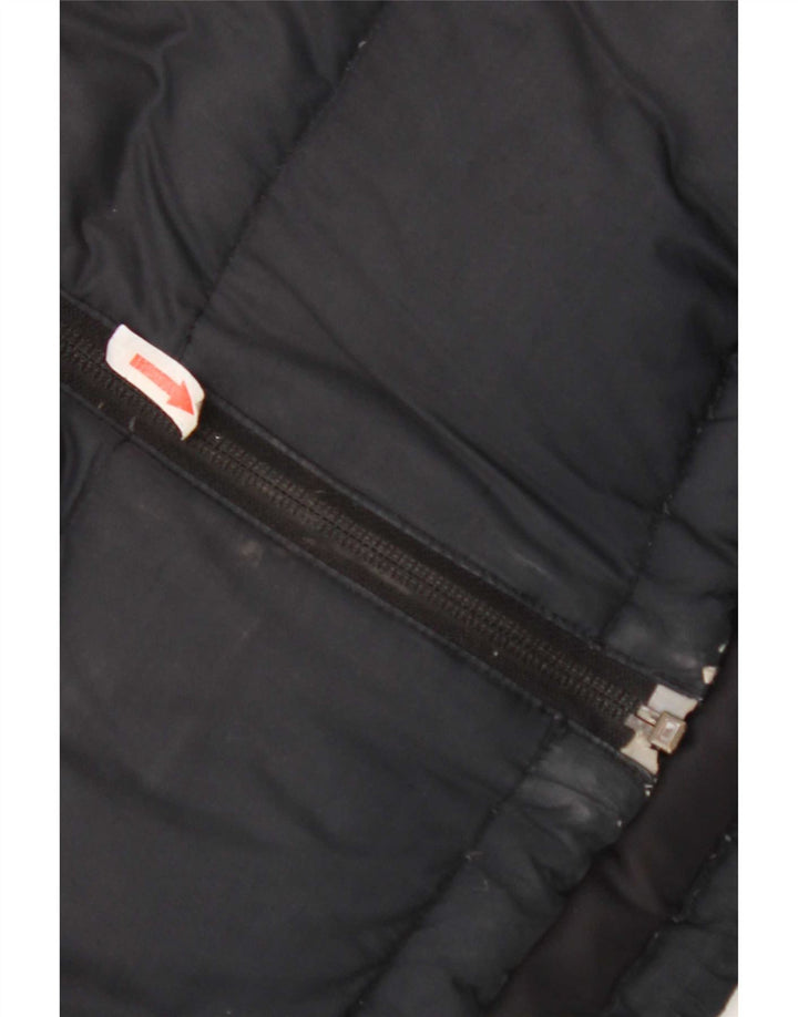 Berghaus muška podstavljena jakna UK 38 srednji crni poliester