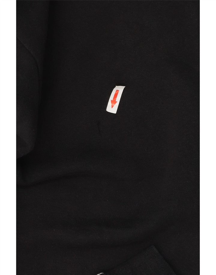 Adidas muška trenirka hlače Joggers srednje crne pamučne boje