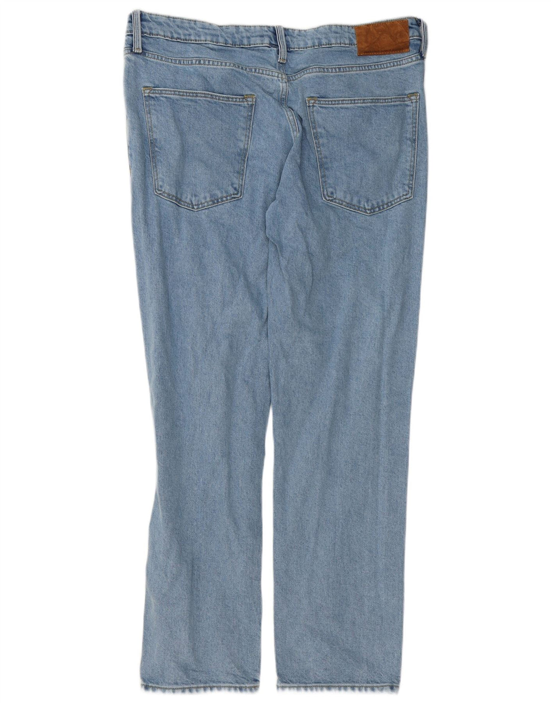Jack & Jones muške ravne traperice W34 L30 plave