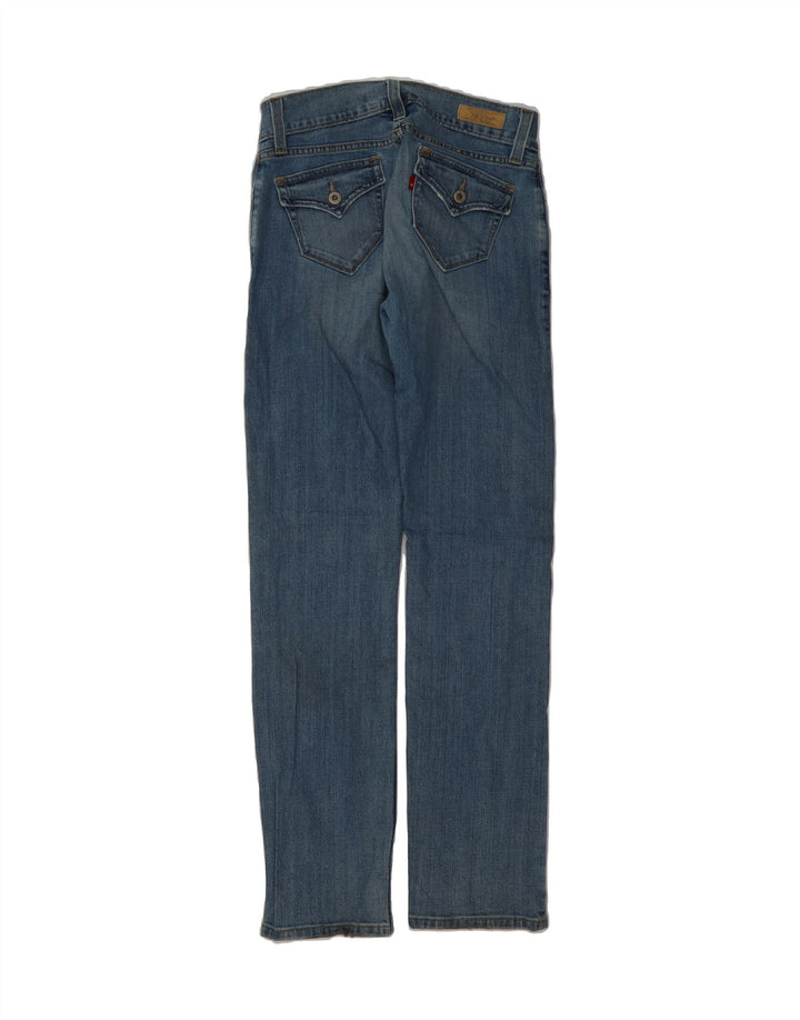 LEVI'S Womens Skinny Jeans US 6 Medium W32 L32 Blue Cotton Vintage Levi's and Second-Hand Levi's from Messina Hembry 