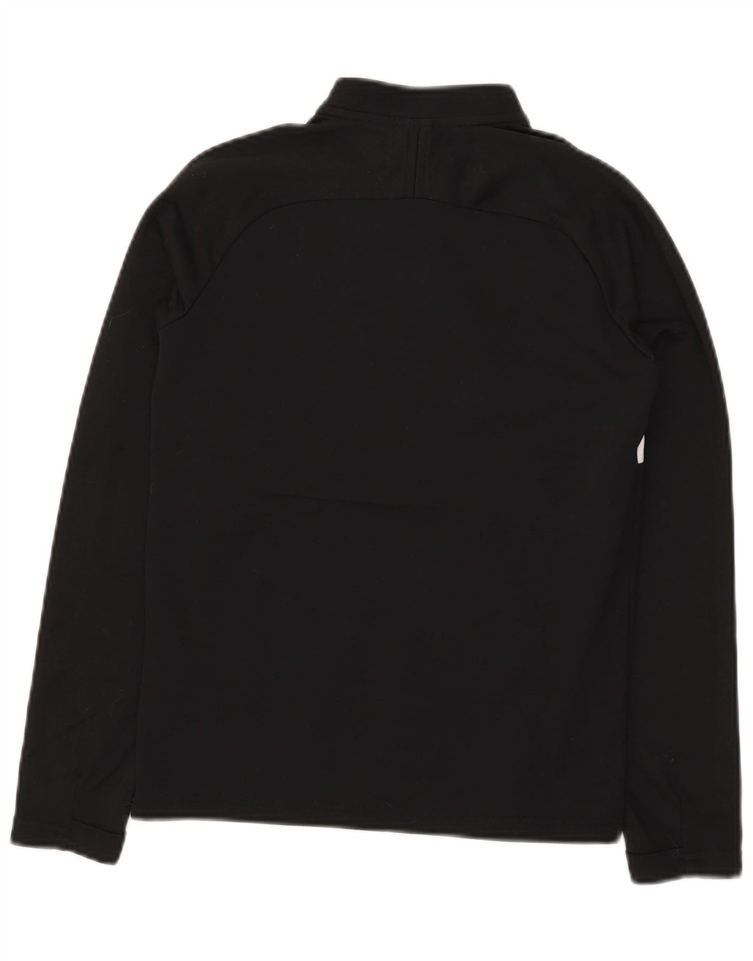 Nike Boys Dri Fit Pullover Trenirka Top 10-11 Years Medium Black