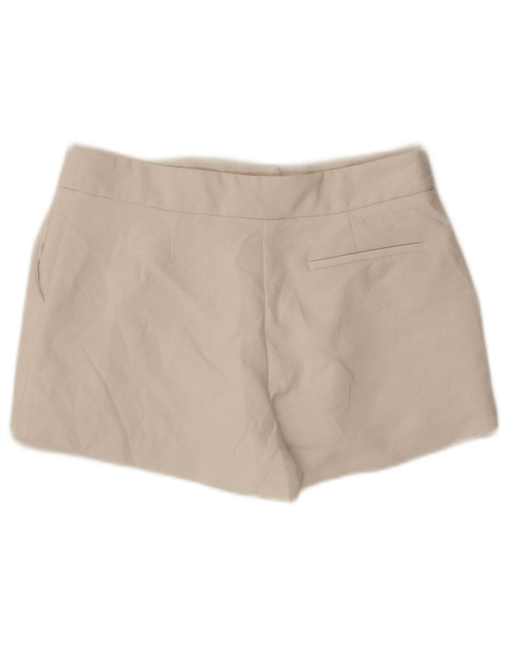 Zara ženska kratka majica UK 6 XS W30 bijela viskoza