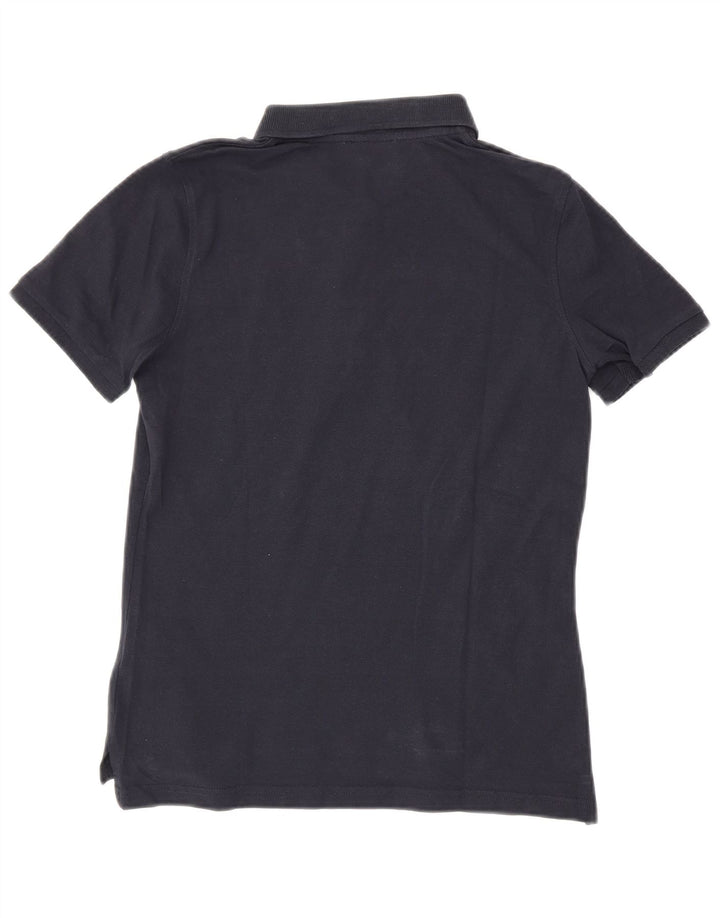 US POLO ASSN. Ženska polo majica UK 14 velika tamnoplava pamuk