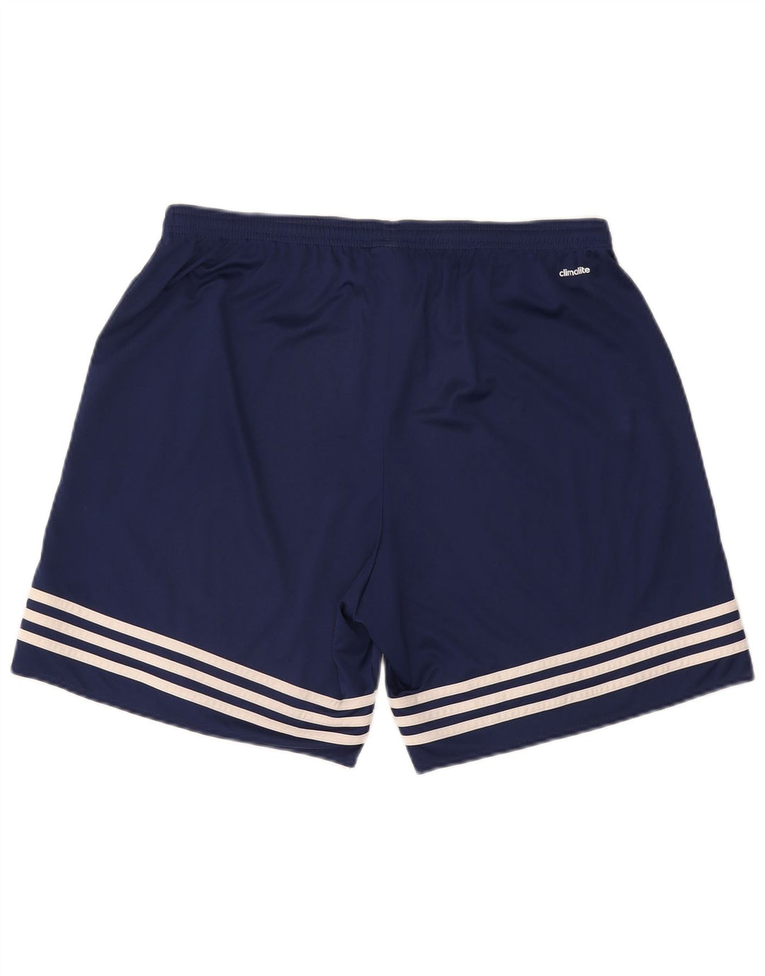 Adidas muške sportske kratke hlače Climalite XL tamnoplavi poliester