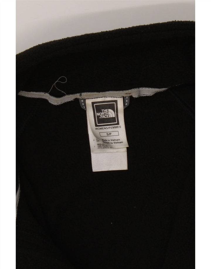 The North Face ženska jakna od flisa s podstavom UK 10 mali crni poliester