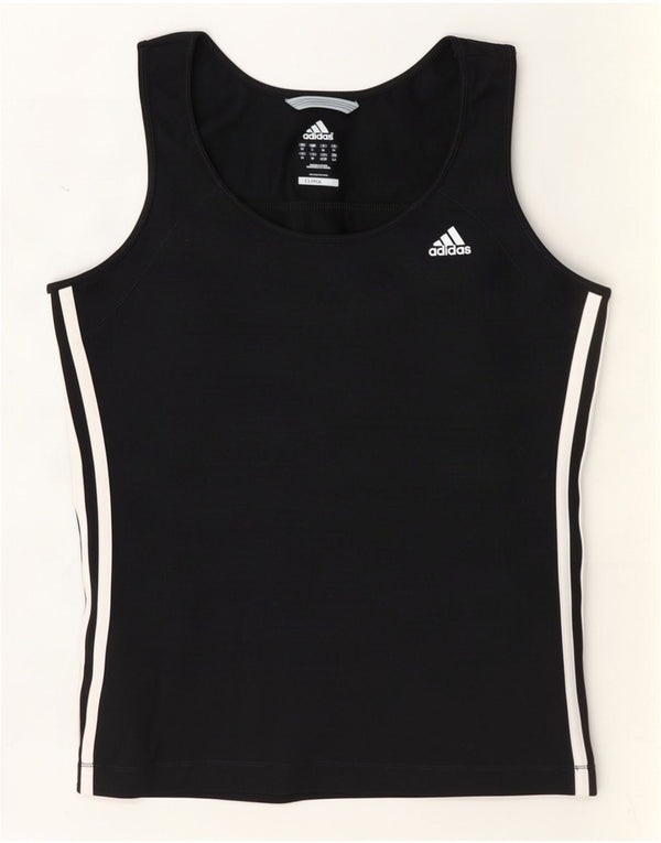 Adidas ženski prsluk Climalite Top UK 18 XL crni