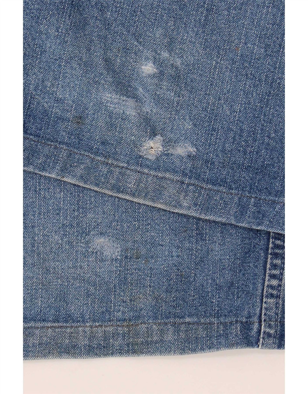 Levi's muške ravne traperice W38 L34 plave