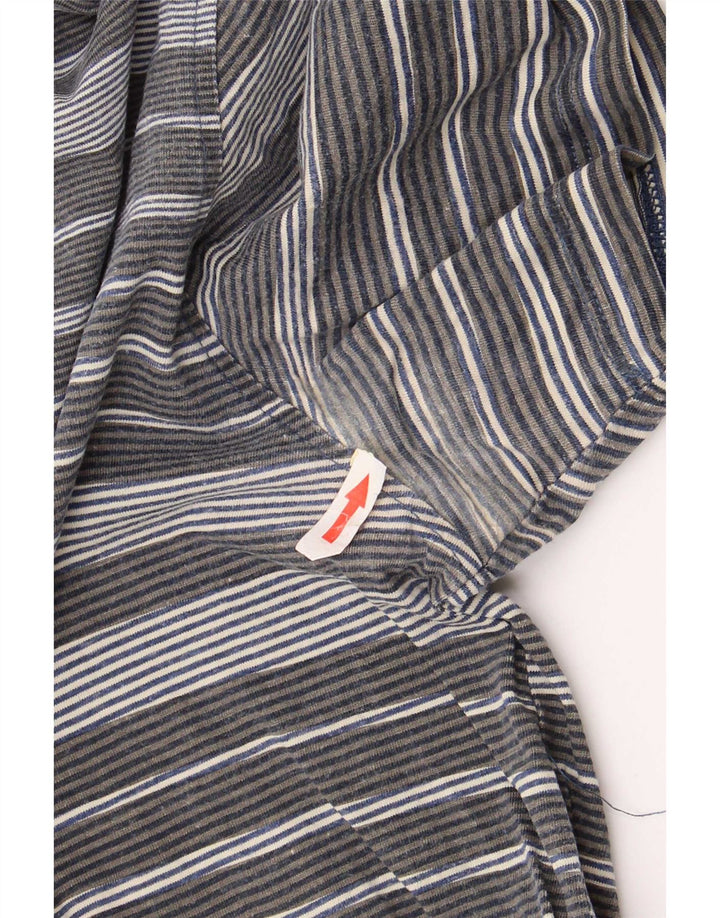 Paul Smith muška polo majica srednje sive pamučne pruge