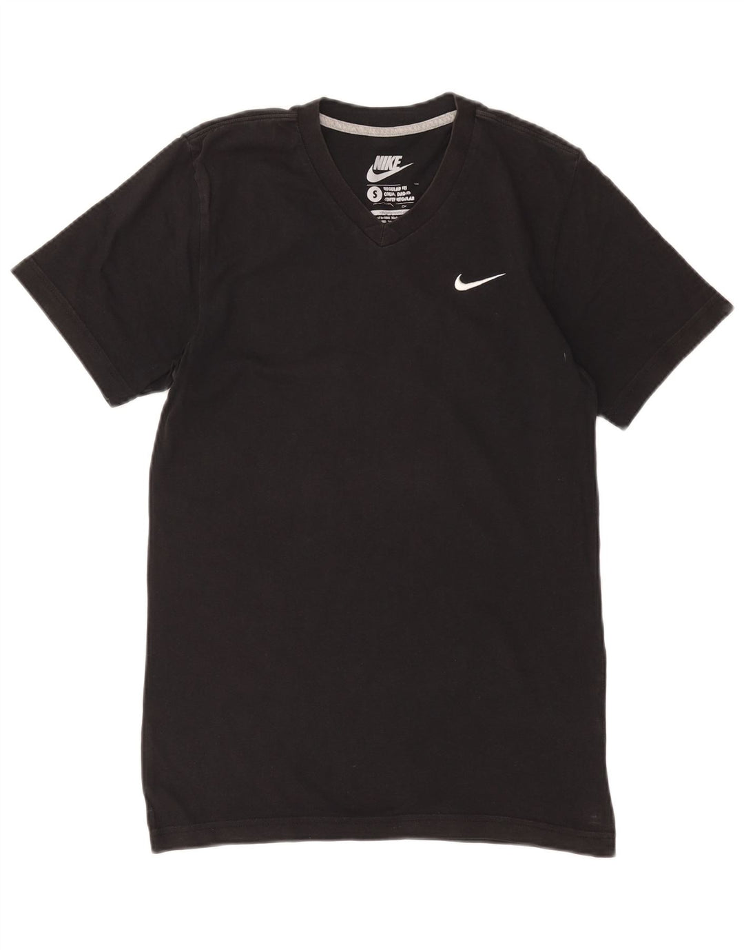 NIKE Muška majica kratkih rukava Regular Fit Small Black