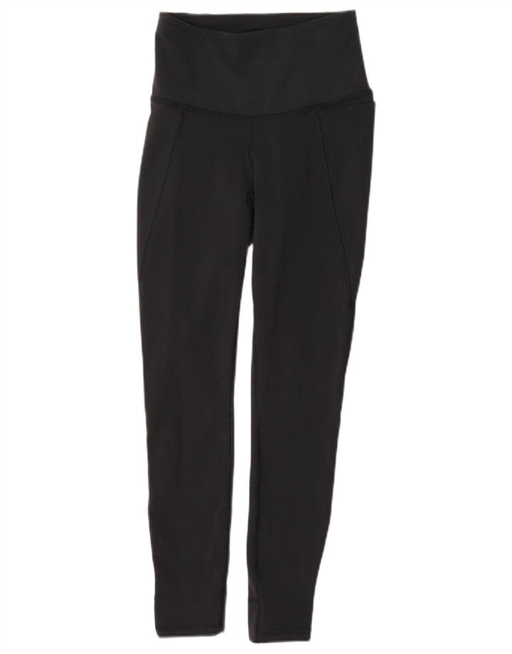 Reebok ženske tajice UK 4 XS sive