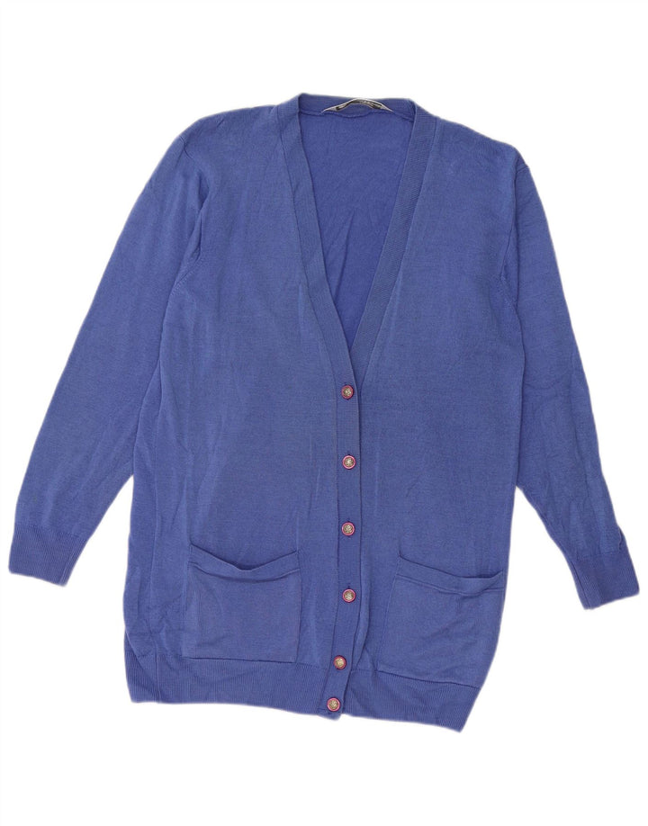 Marks & Spencer ženski džemper St. Michael UK 8 Small Blue