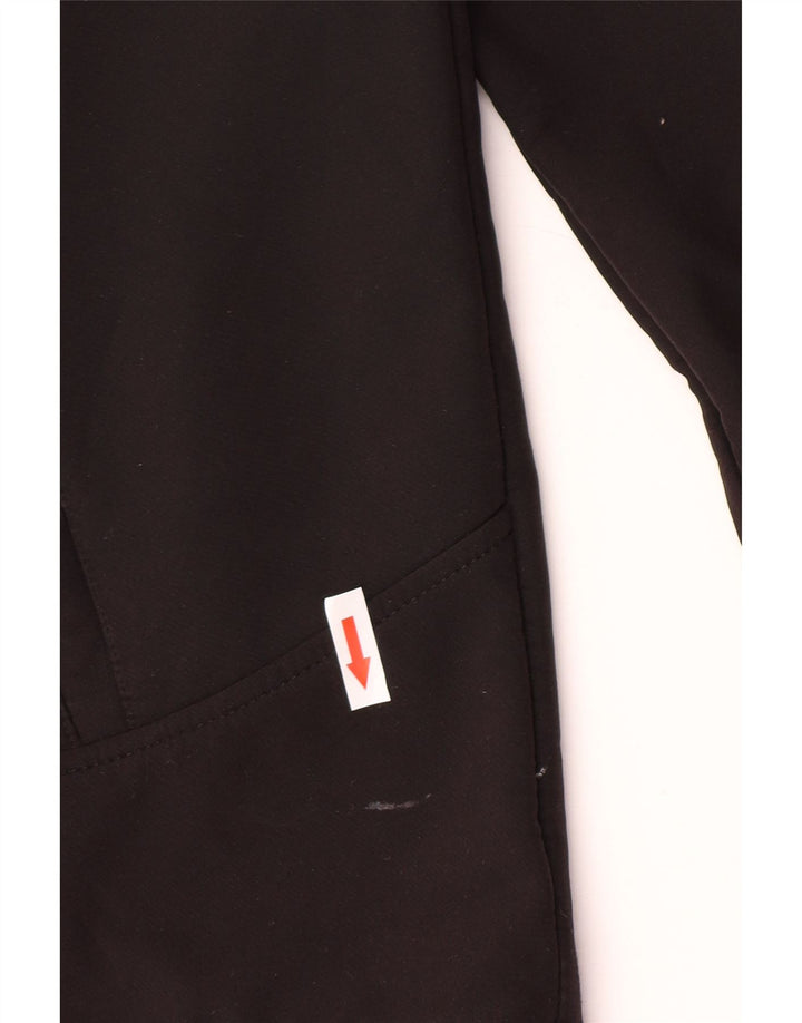 Mountain Warehouse muška jakna vjetrovka UK 40 veliki crni poliester