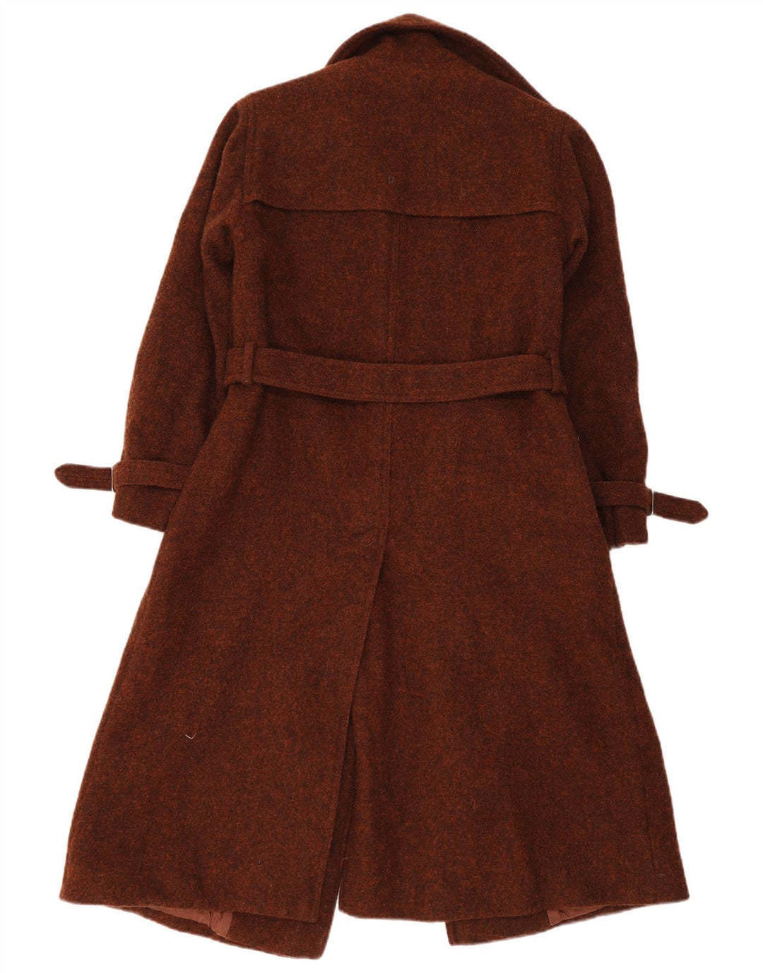 Vintage ženski kaput UK 8 Small Brown