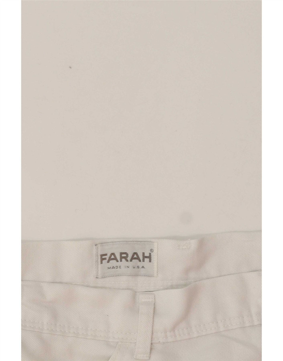 Farah muške ležerne kratke hlače W38 XL bijele