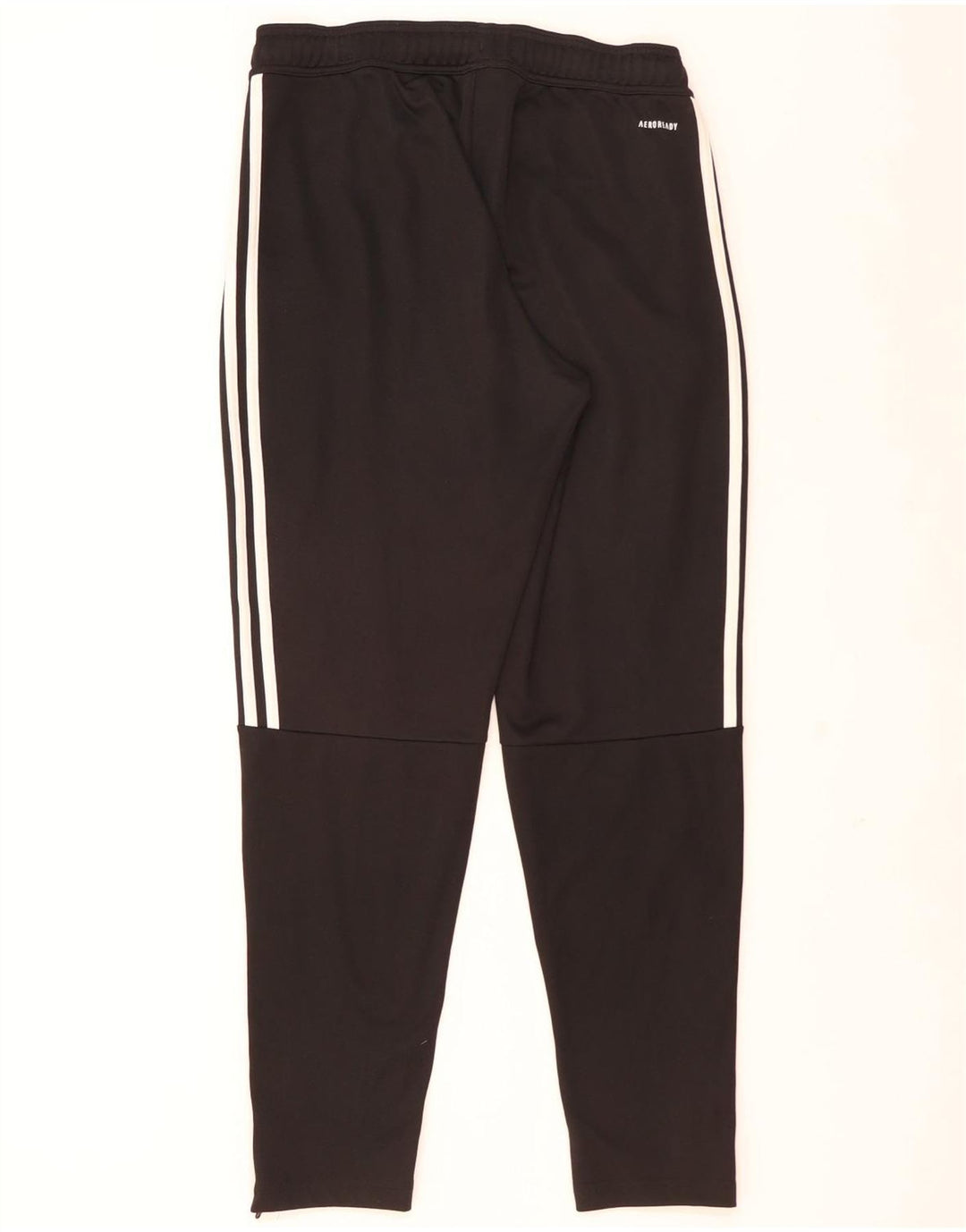 Adidas ženske hlače za trenirku Aeroready UK 14 Srednji crni poliester