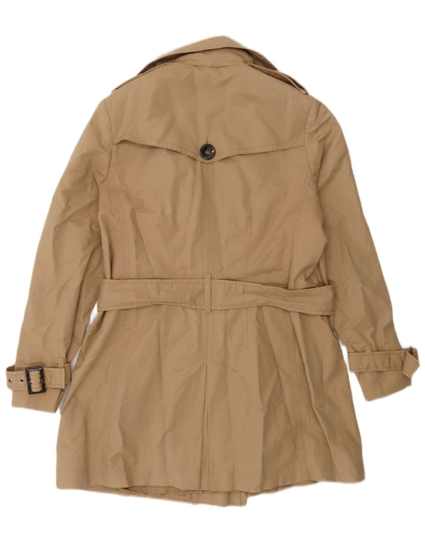 Marks & Spencer ženski baloner s autogramom UK 16 Large Beige Classic