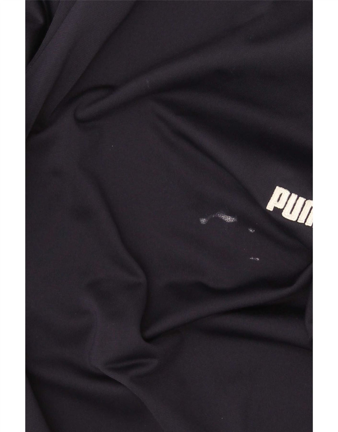 Puma muške trenirke Hlače Joggers Large tamnoplavi poliester