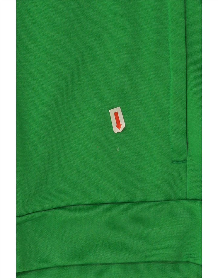 Umbro Boys Graphic Gornja jakna trenirke 13-14 godina XL zeleni poliester