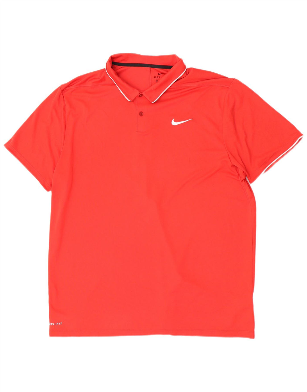 Nike muška polo majica Regular Fit 2XL crvena poliester