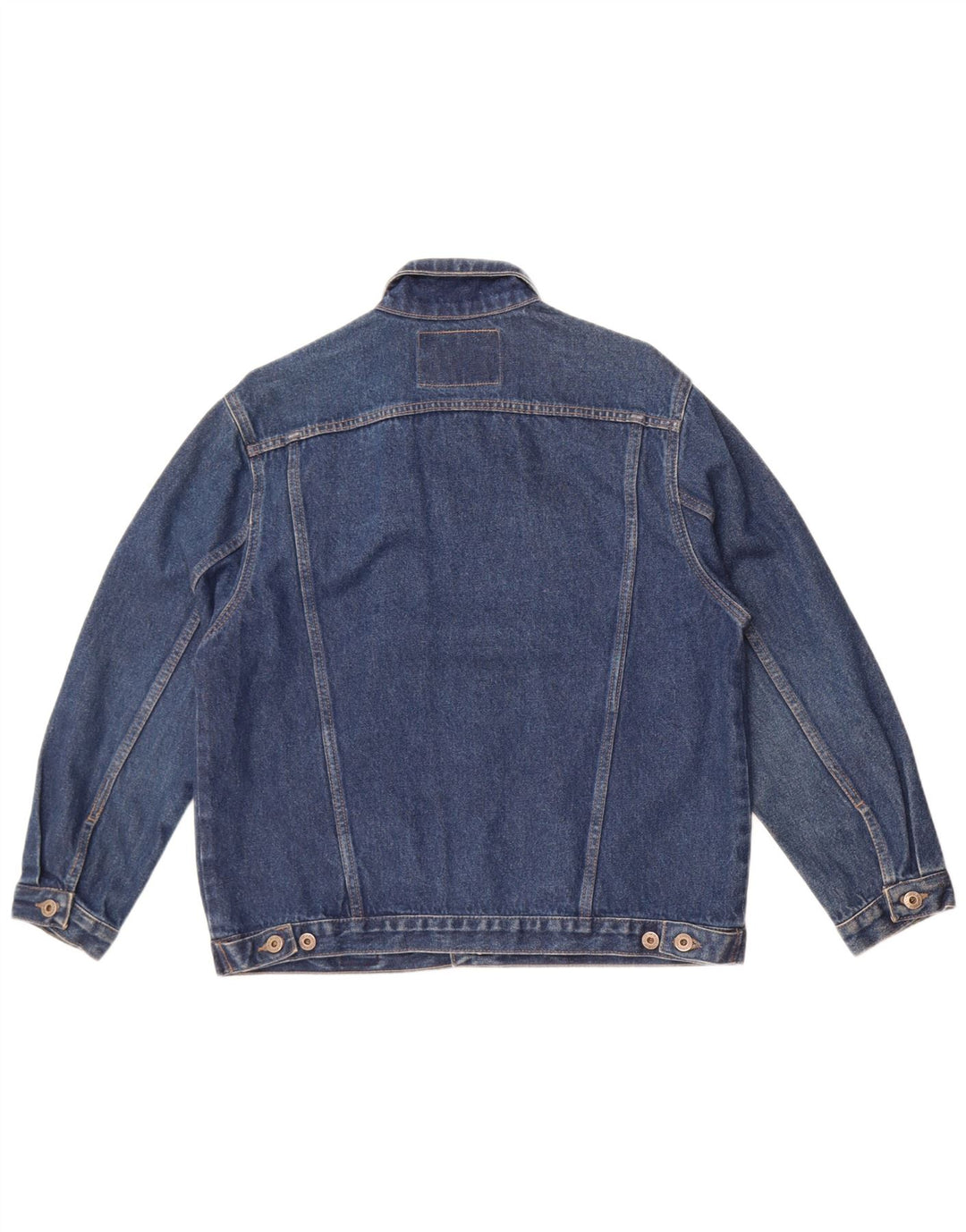 Guess ženska traper jakna UK 18 XL plavi pamuk