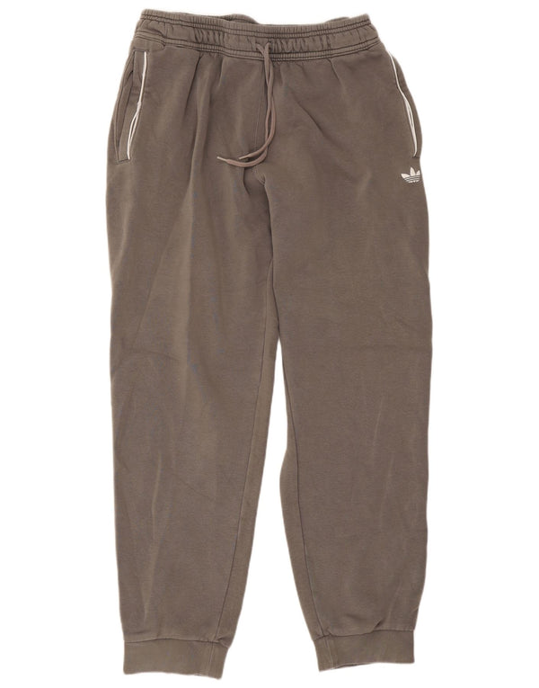 Adidas muške trenirke Hlače Joggers Large Grey Pamuk