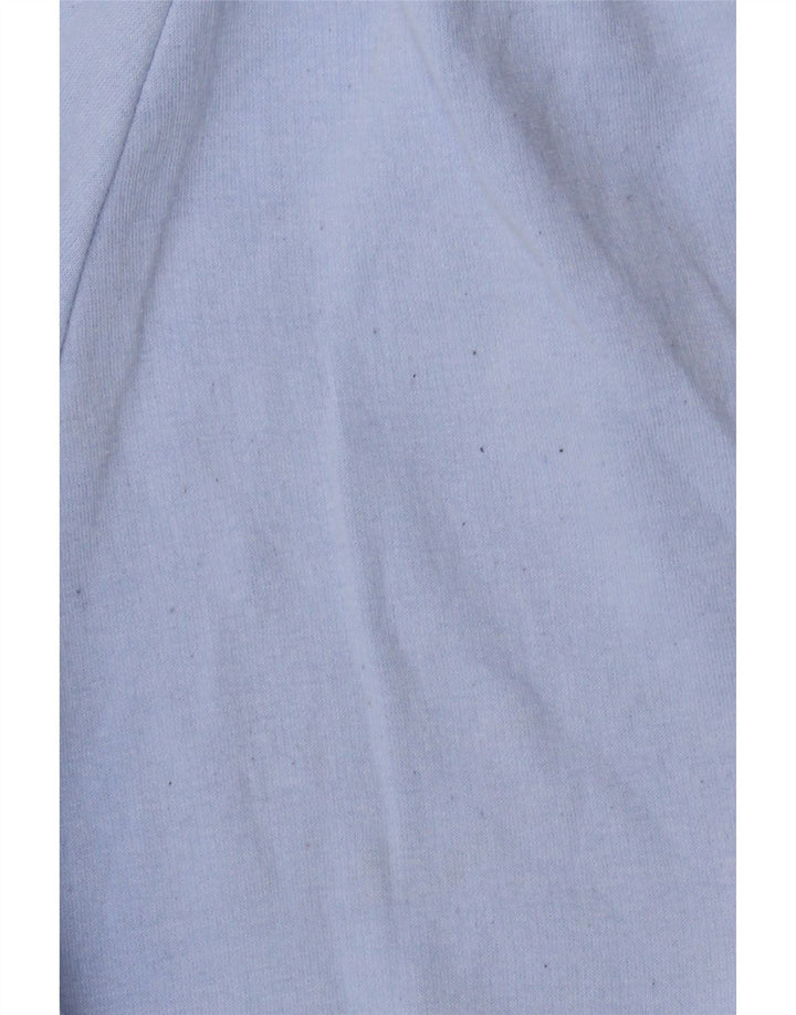 Ženska trenirka Zara Joggers UK 10 Mali plavi poliester