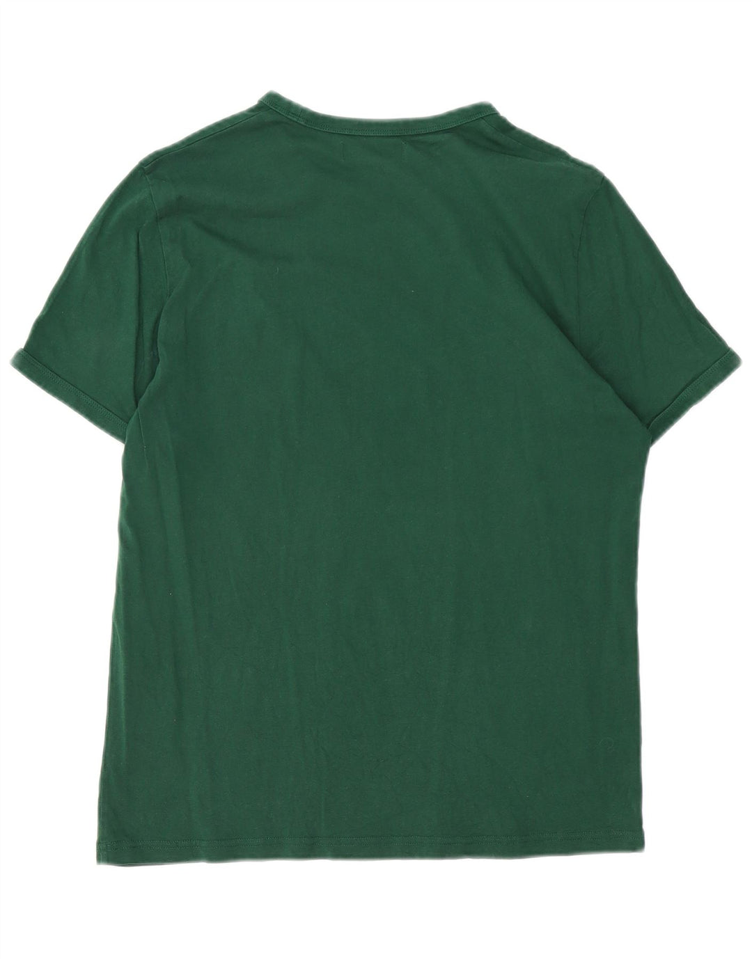 Fred Perry muška majica kratkih rukava Srednje zelena
