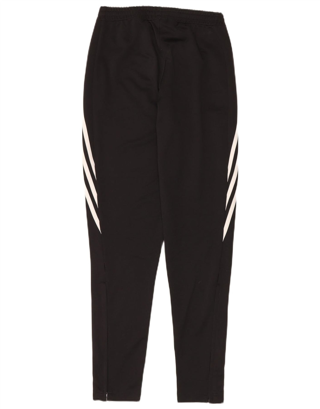Adidas muške trenirke Climalite male crne
