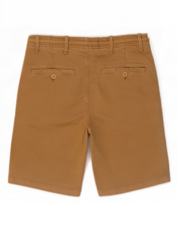 Zara muške chino kratke hlače EU 36 XS W29 bež pamuk