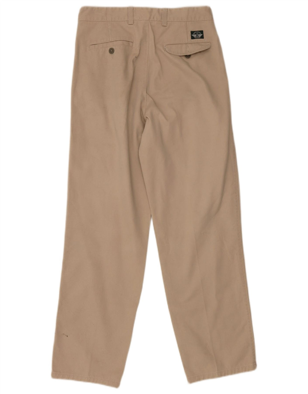 Dockers muške chino hlače s štipaljkama W31 L30 bež