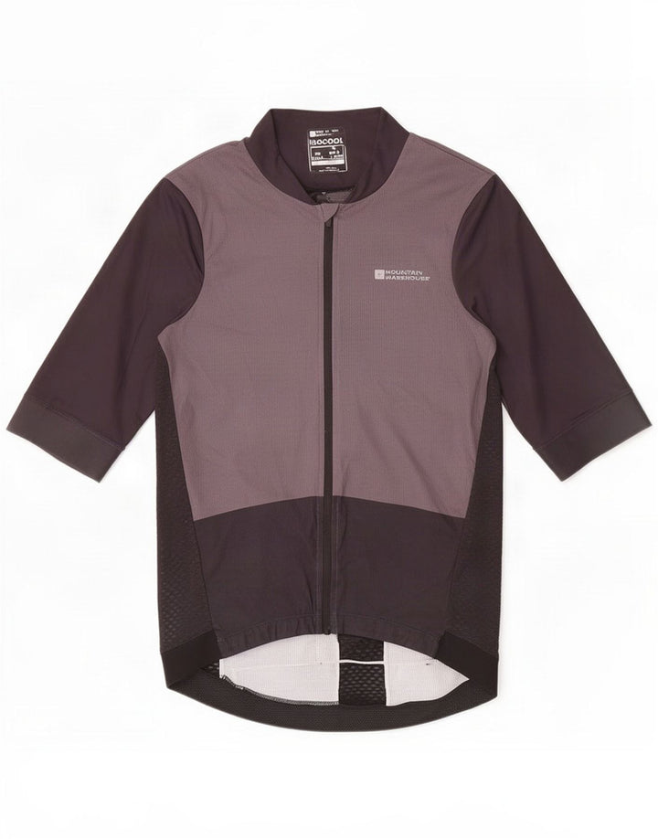 Mountain Warehouse Muška trenirka Gornja jakna Medium Grey Colourblock