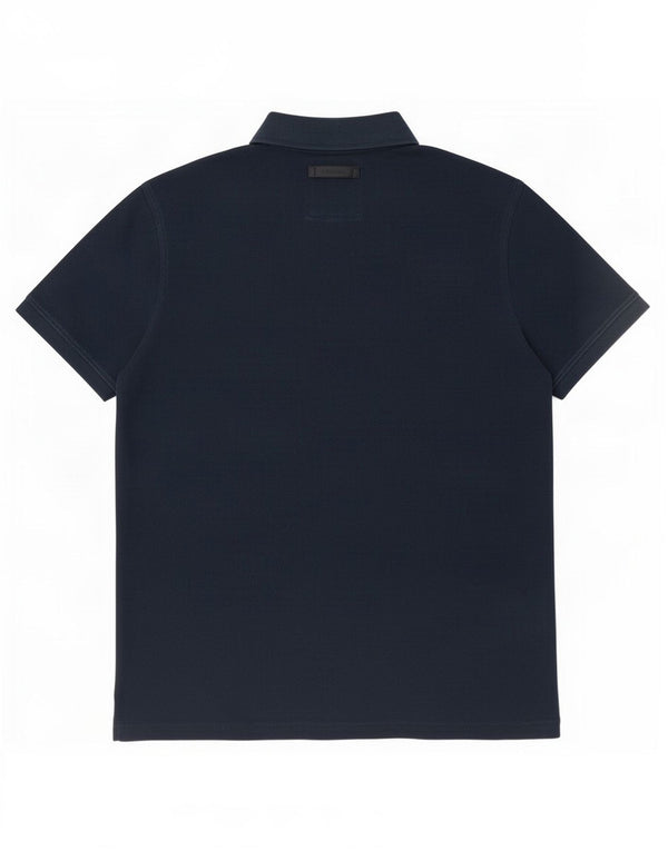 Crew Clothing Muška polo majica XL tamnoplavi pamuk