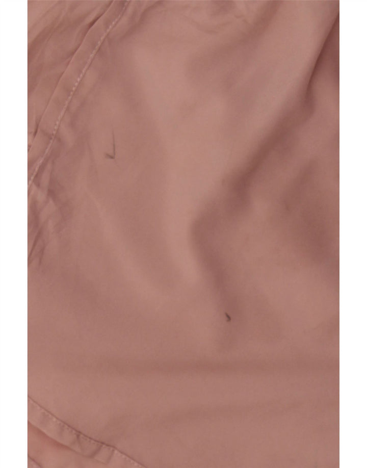 REEBOK Womens Sport Shorts UK 14 Large  Pink Vintage Reebok and Second-Hand Reebok from Messina Hembry 