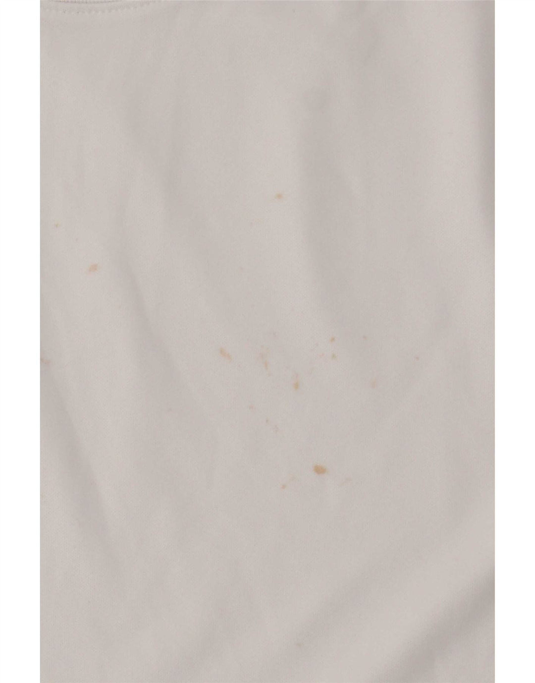 Nike Dri Fit Slim T-Shirt Top Srednje bijeli poliester