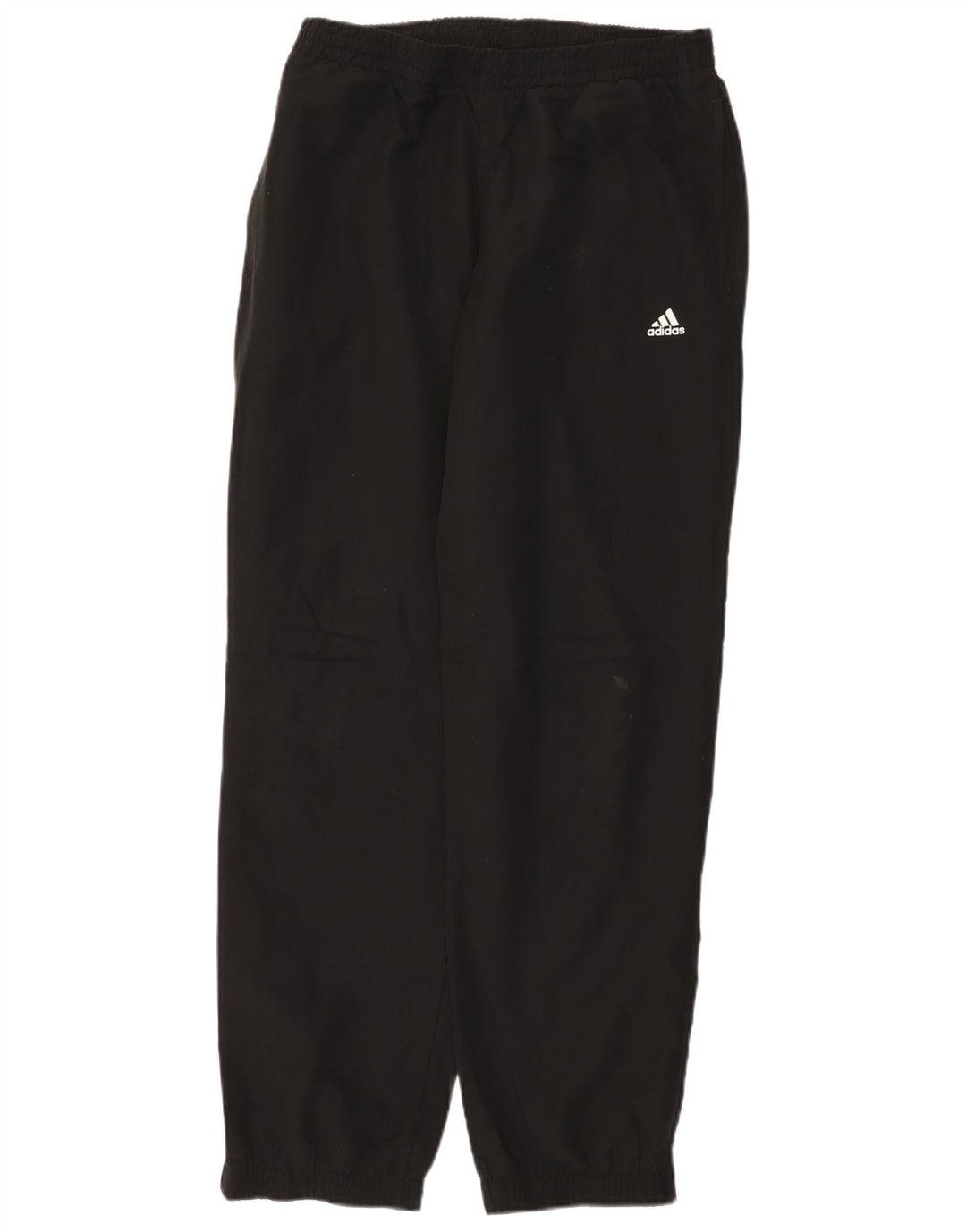 Adidas muške trenirke Climalite hlače Joggers Srednji crni poliester