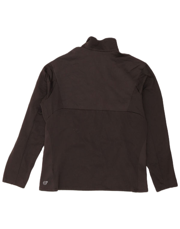 Puma muška majica Charlotte Soccer Academy Graphic Sweatshirt Large Black