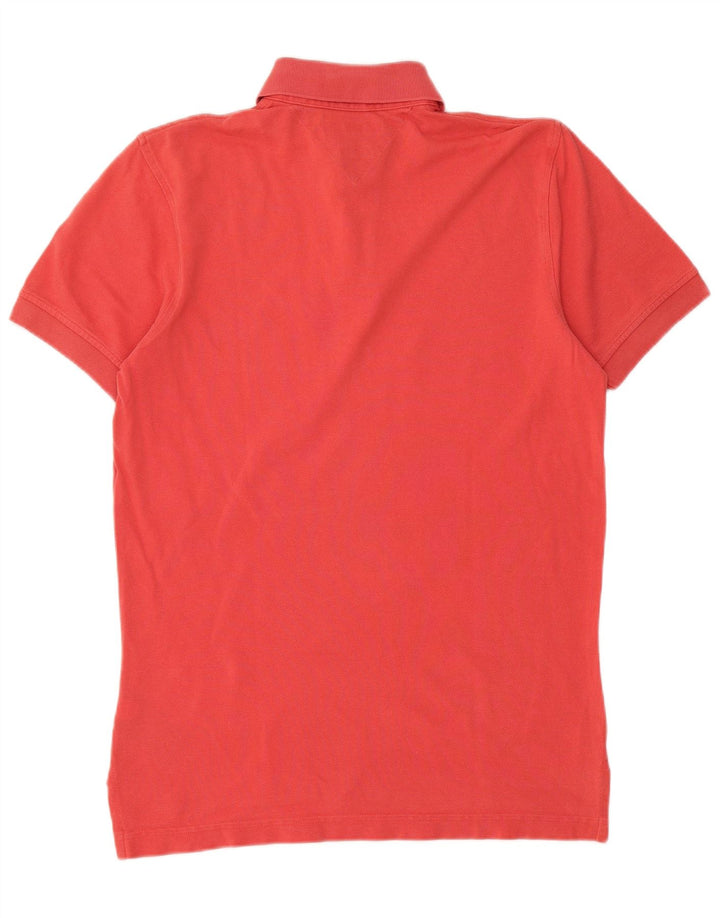 Tommy Hilfiger muška polo majica mala crvena pamučna