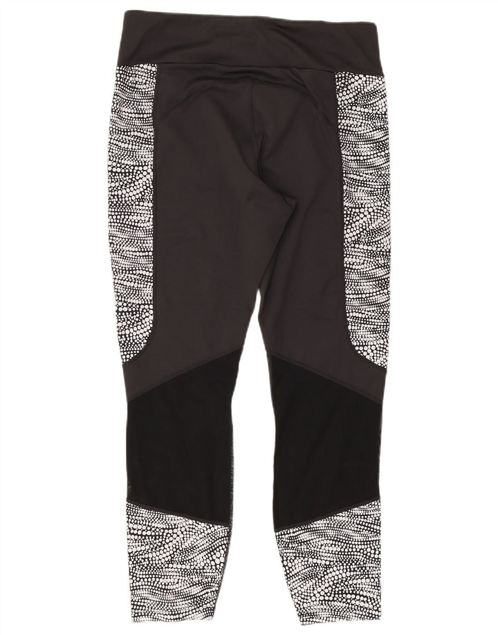 Mountain Warehouse ženske Capri tajice UK 14 srednje crne boje