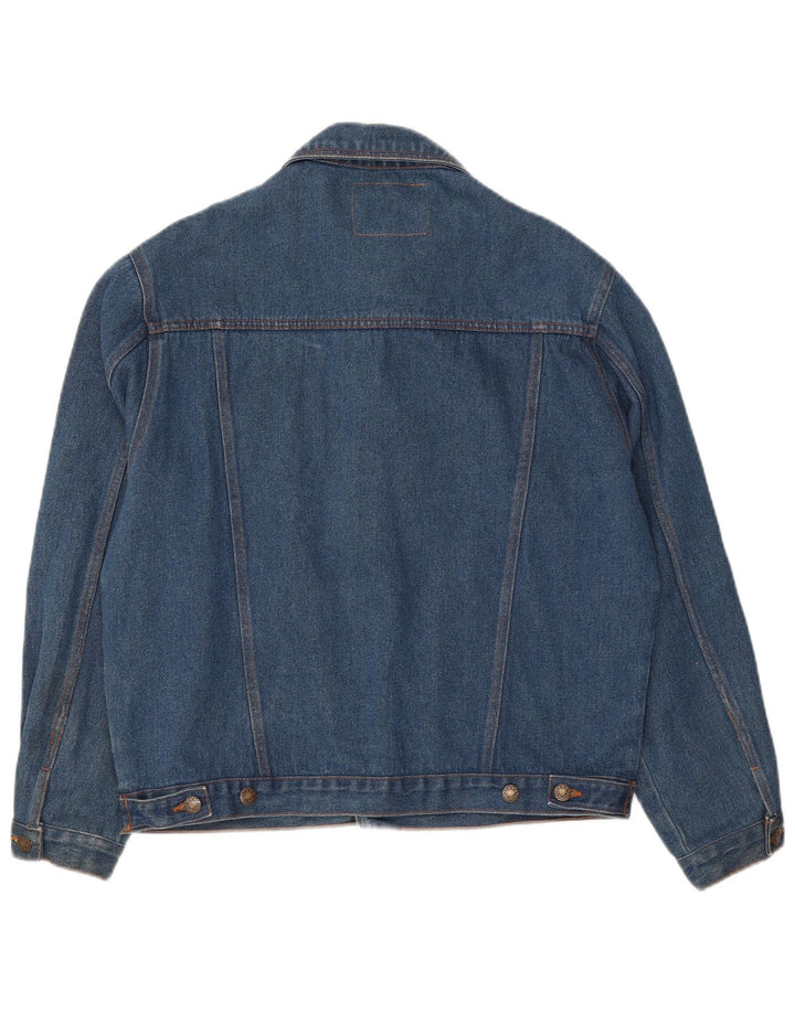 CANYON Muška traper jakna UK 40 Large Blue Cotton