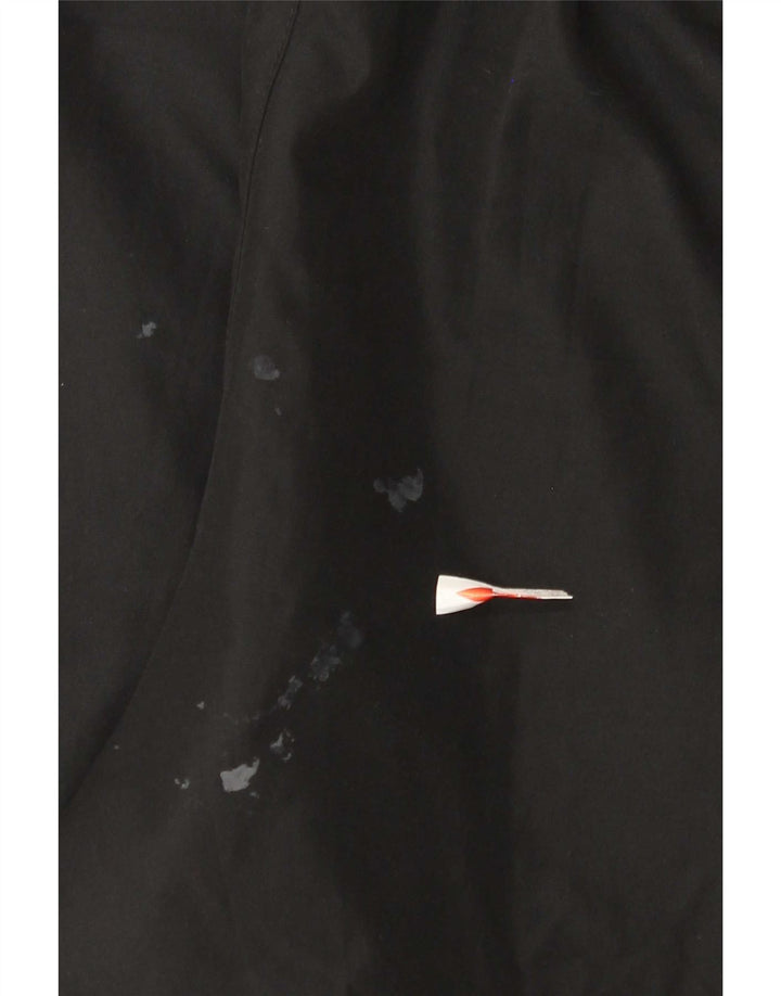 Nike muške trenirke hlače joggers XL crni poliester