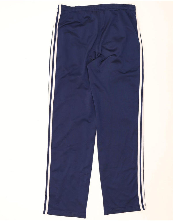 Adidas muške hlače za trenirku UK 36/38 Male tamnoplave poliesterske hlače