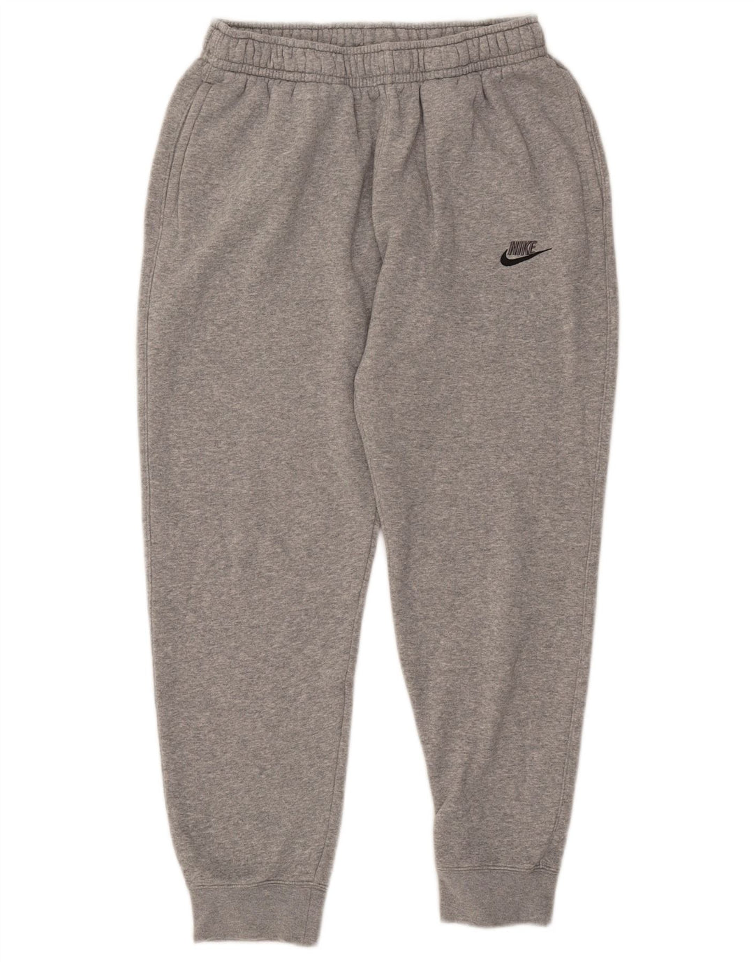 NIKE Muška trenirka Hlače Joggers srednje W30 L27 sivi pamuk